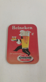Heineken onderzetters voor glazen / Heineken coasters for glasses