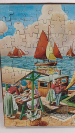 PinKwin puzzel nr. 1 en 3 / PinKwin puzzle nr. 1 and 3