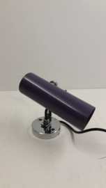 Paars lampje K4096 / Purple lamp K4096