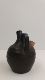 Potterie de Graaf vuurtest in Bruin / Pottery de Graaf fire tess in brown