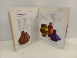 Fatlava West German Ceramics book