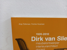 Dirk van Sliedrecht - Meubelontwerper - 1920-2010 - Bonas