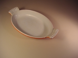 Stoofpannetje oranje Dru 18 / Oven pan Dru 18