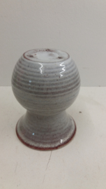 West-raven vaas in grijs nr. 902  / West-raven vase in gray nr. 902
