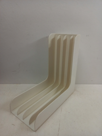 Lp houder in wit  / Lp Holder white