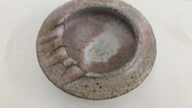 Retro grove asbak gemerkt? / Retro gross ashtray marked?