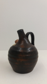 Potterie de Graaf vuurtest in Bruin / Pottery de Graaf fire tess in brown