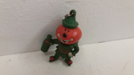 Fanta sleutel hanger. /  Fanta key holder.