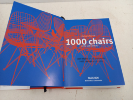 1000 Chairs Charlotte & Peter Fell