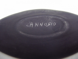 Klein schaaltje voor spelden 10.5 cm. / Lovely pins dish 4.1 inch