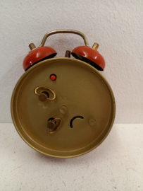 Mooi rood wekkertje Germany / Beautiful red alarm clock Germany