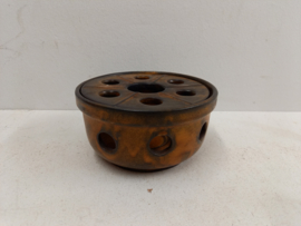 Rechaud bruin oker Germany G 182 / Rechaud brown ocher Germany G 182