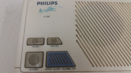 Philips wekkerradio type  AJ-3180 / Philips alarm clock radio type AJ-3180