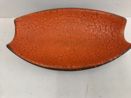 Oranje schaal Germany nr. 661 / Orange bowl Germany nr. 661