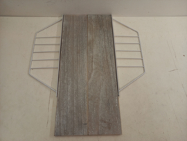 Mooi wandrekje lijkt op Tomado / Nice wallrack looks like Tomado