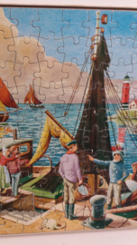 PinKwin puzzel nr. 1 en 3 / PinKwin puzzle nr. 1 and 3