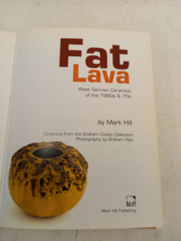 Fatlava West German Ceramics book