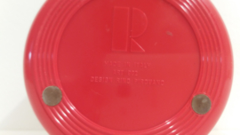 Rode multi container Rino Pirovano 902 / Red multiplor container Rino Pirovano 902