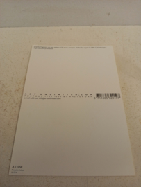 Art Unlimited Amsterdam kaart Cupido / Art Unlimited Amsterdam ticket Cupid