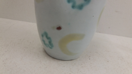 Hannie Mein ? vaas wit 15 cm. / Hannie Mein ? vase in white 5.9 inch.