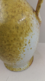 Grote kan van DOK keramiek de Olde Kruyk / Big jug by DOK ceramics de Olde Kruyk