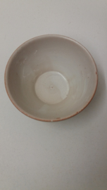 Mooi schaaltje gemerkt H v D en 393-1 / Nice bowl marked H v D and 393-1