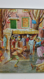 PinKwin puzzel nr. 1 en 3 / PinKwin puzzle nr. 1 and 3