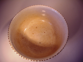 Mooie grote schaal in nummer 205-4a Erica / Nice bowl in number 205-4a Erica