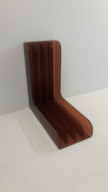 Lp houder in zwart Discofoon  / Lp Holder in black Discofoon