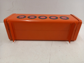 Retro ontbijtkoek trommel Brabantia  / Retro gingerbread drum Brabantia