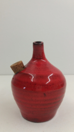 Potterie de Graaf vuurtest rood / Pottery de Graaf fire tess red