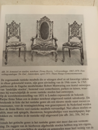 Meubels in Nederland 1840 tot 1985 Antiekwijzer