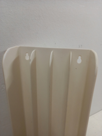 Lp houder in wit  / Lp Holder white