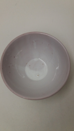 Mooie schaal gemerkt H v D en 393-2 / Nice bowl marked H v D and 393-2