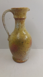 Grote kan van DOK keramiek de Olde Kruyk / Big jug by DOK ceramics de Olde Kruyk