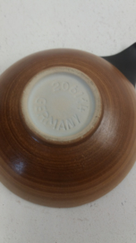 Mooi klein schaaltje van D&B 2061-14 / Nice little bowl by D&B 2061-14
