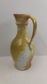 Grote kan van DOK keramiek de Olde Kruyk / Big jug by DOK ceramics de Olde Kruyk
