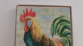 Mulder Jig-saw puzzel nr. 9060 Haan / Mulder Jig-saw puzzle nr. 9060 Rooster