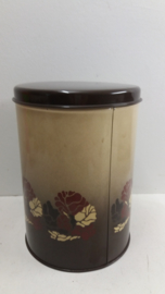 Mooie grote voorraad trommel Brabantia / Nice big storage drum