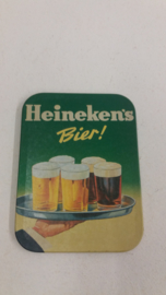Heineken onderzetters voor glazen / Heineken coasters for glasses