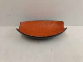 Oranje schaal Germany nr. 661 / Orange bowl Germany nr. 661