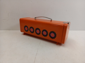 Retro ontbijtkoek trommel Brabantia  / Retro gingerbread drum Brabantia