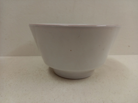 Plantschaal in wit nr. 1417-3 / Planting bowl in white nr. 1417-3