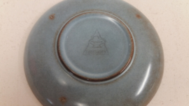 Kop en schotel Huizen keramiek / Cup and Saucer Huizen ceramics