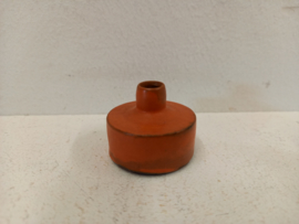 Klein Delfts tegeltje met een molen 4 cm. / Small Delft tile with a windmill 1.57 inch.