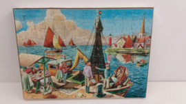 PinKwin puzzel nr. 1 en 3 / PinKwin puzzle nr. 1 and 3