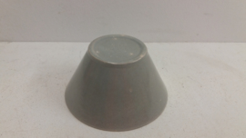 Plantschaal in grijs nr. 1416-00 / Planting bowl in gray nr. 1416-00