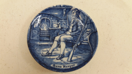 Mooi schaaltje van Old Chelsea dit is Pedlar/  Lovely bowl by Old Chelsea this is Pedlar