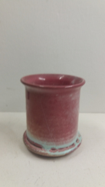 Mooi bloempot vaas DOK keramiek / Nice planter vase DOK ceramics