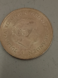 Koningin Juliana 10 gulden munt 1945-1970